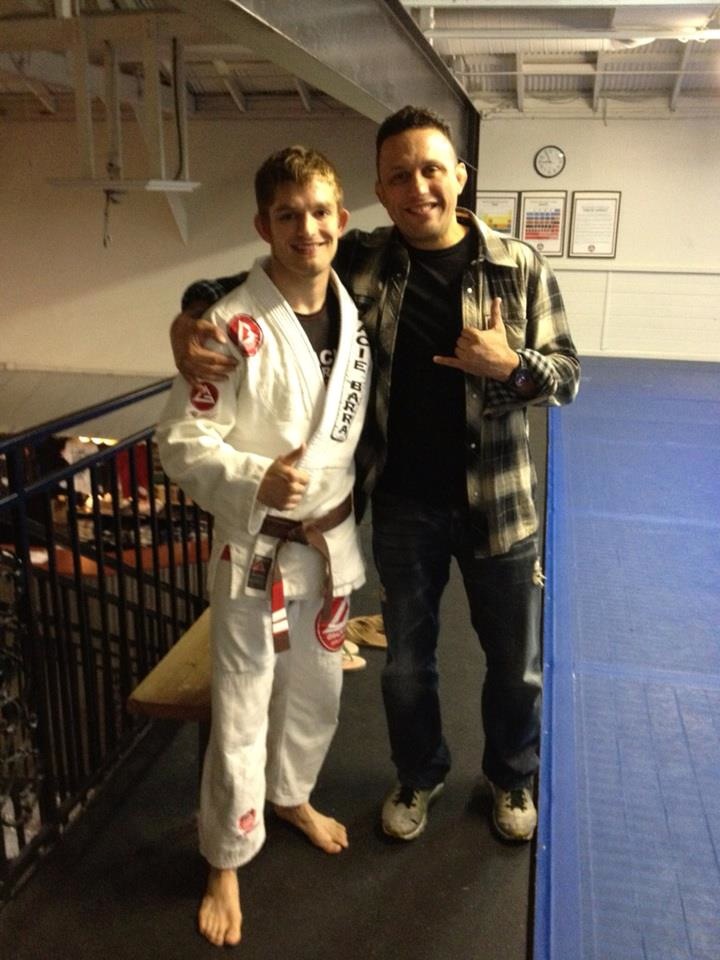renzo gracie