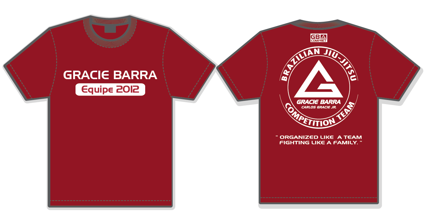 GB TRAINING CAMP SHIRT PAN AM 2012