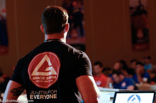 "Jiu-Jitsu for Everyone Gracie Barra"