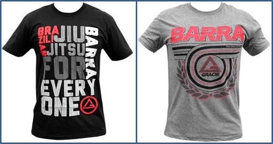 Jiu Jitsu Shirts