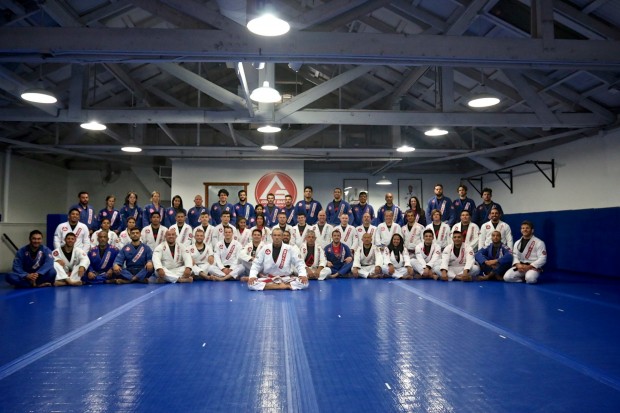 "Stick together, help each other and Fight like a Family” Carlos Gracie Jr.