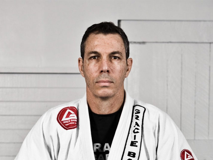 Rolls Gracie - Brazilian Jiu Jitsu Legend