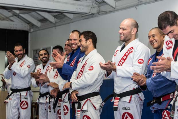 Gracie Barra Excellence