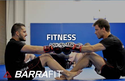 Gracie Barra South Austin Fitness Programs