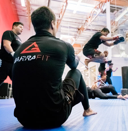 Gracie Barra Oceanside Fitness Programs