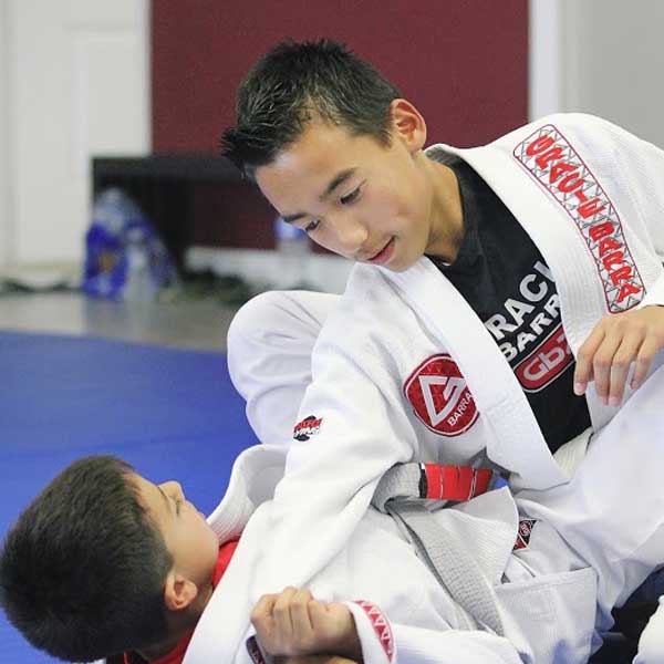 Gracie Barra Morgan Hill Private Training