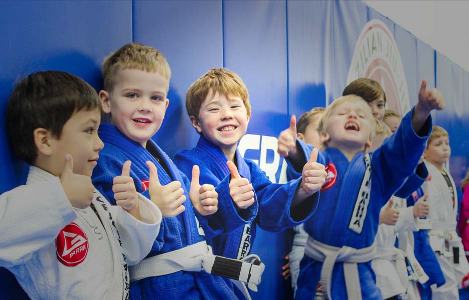 The gentle art”: Brazilian Jiu Jitsu and self-defense for kids – Alt Ed  Austin