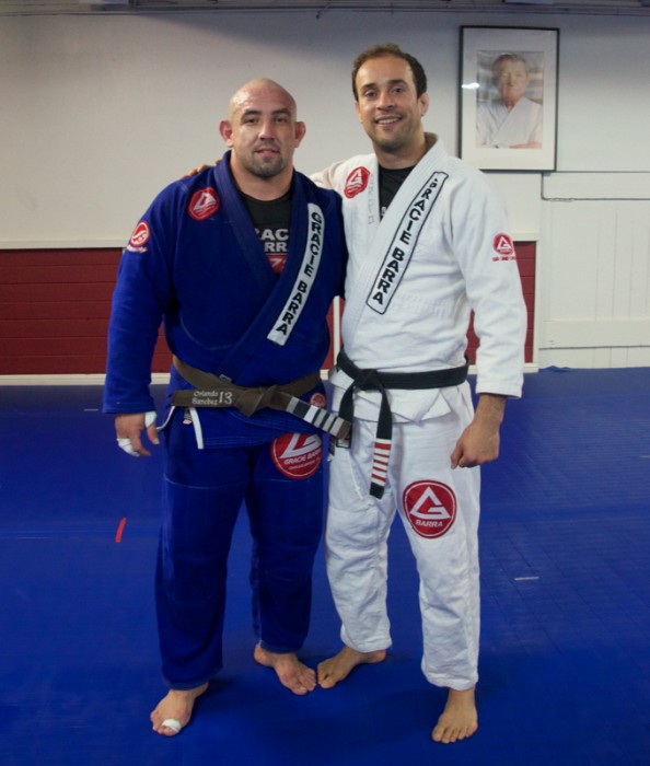 Pan Ams Gracie Barra Brazilian JiuJitsu Martial Arts JiuJitsu