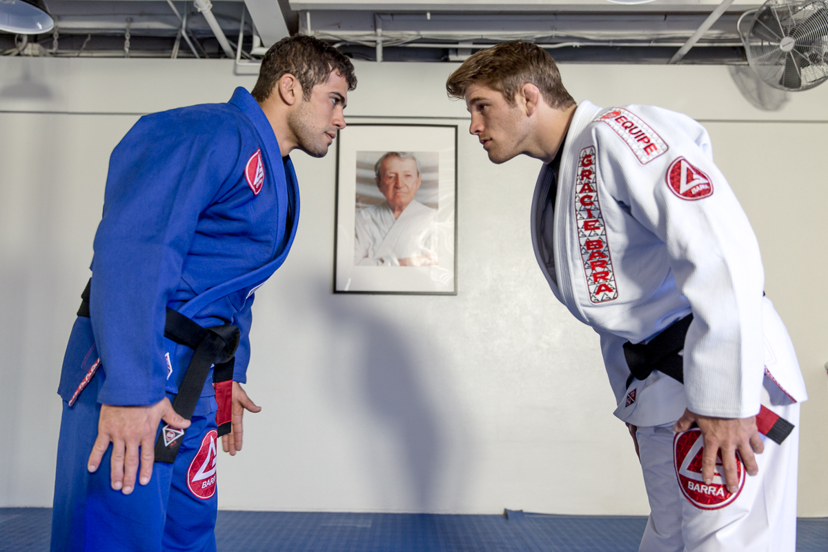 GB Wear Releases New Gi's with Awesome Features Gracie Barra