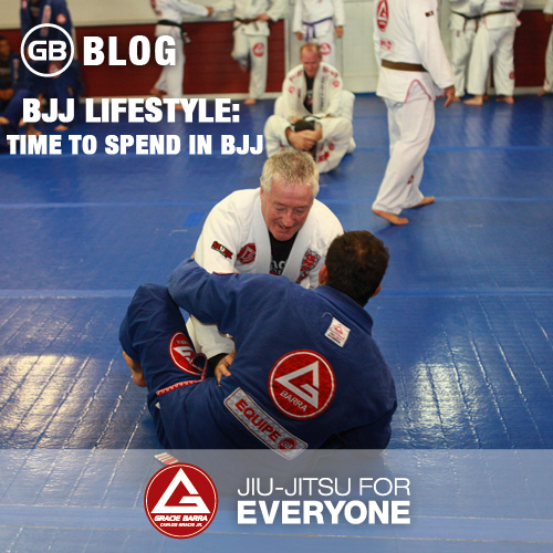 BJJ Lifestyle: Time to Spend in BJJ | Gracie Barra - Brazilian Jiu ...