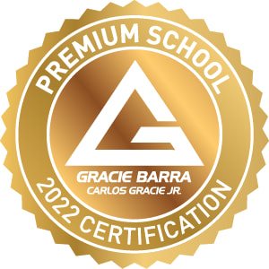 We’re a Gracie Barra Premium School