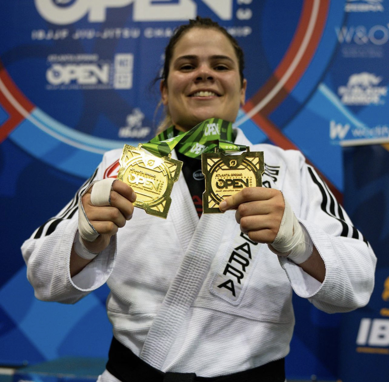 Women Shine at IBJJF World Championships 2023