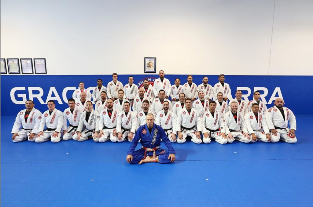 Marcio Feitosa Carlos Gracie