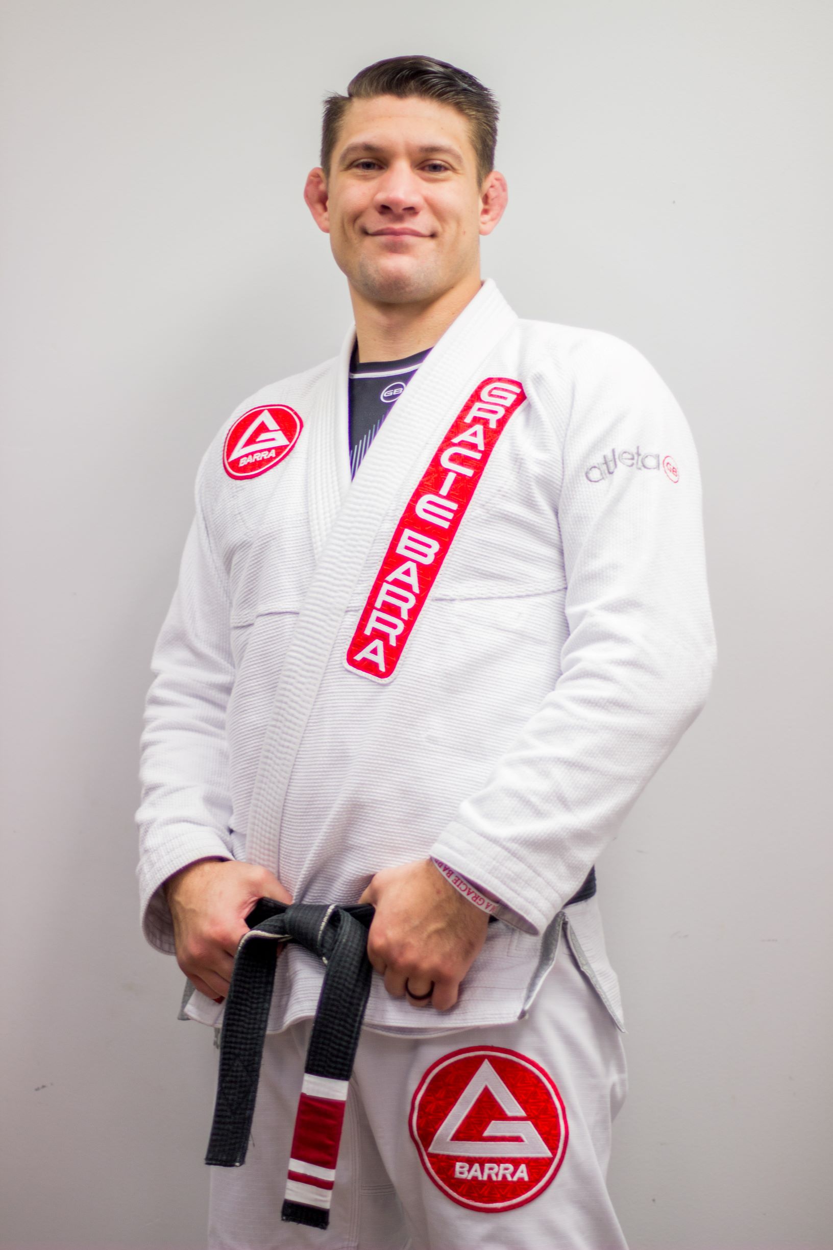 1. Ryan McGillivray – Head Instructor – 2nd Degree Black Belt, 