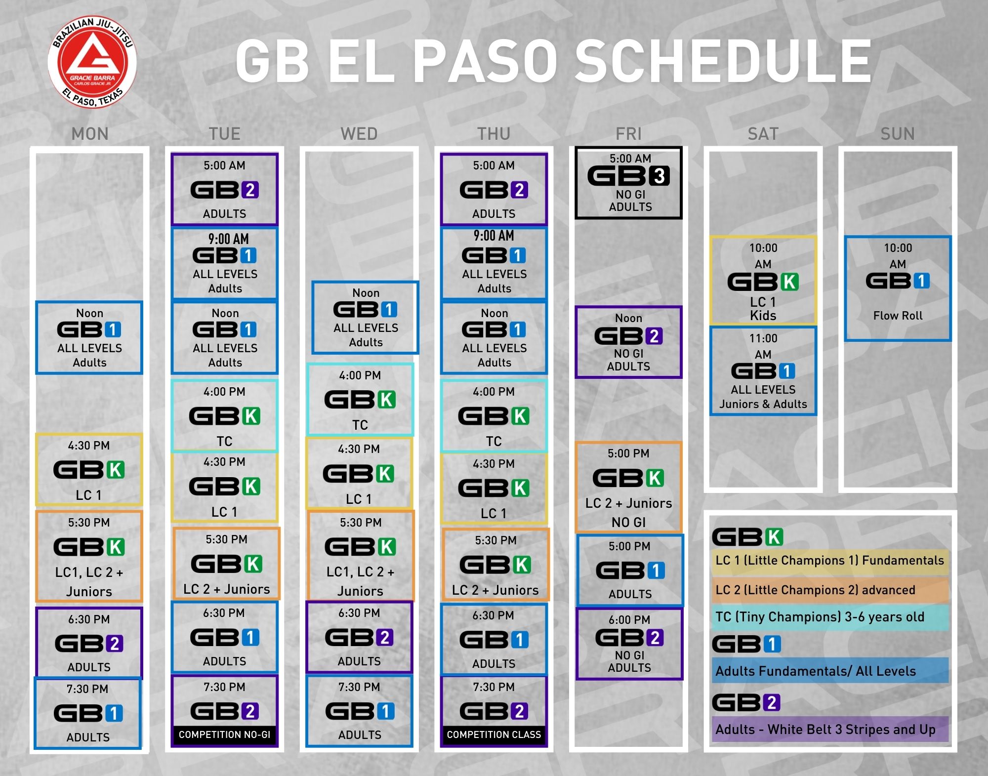 schedule-gracie-barra-el-paso-gracie-barra-el-paso