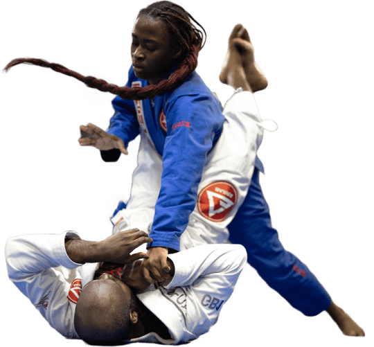 Gracie Barra - Book Your First Class