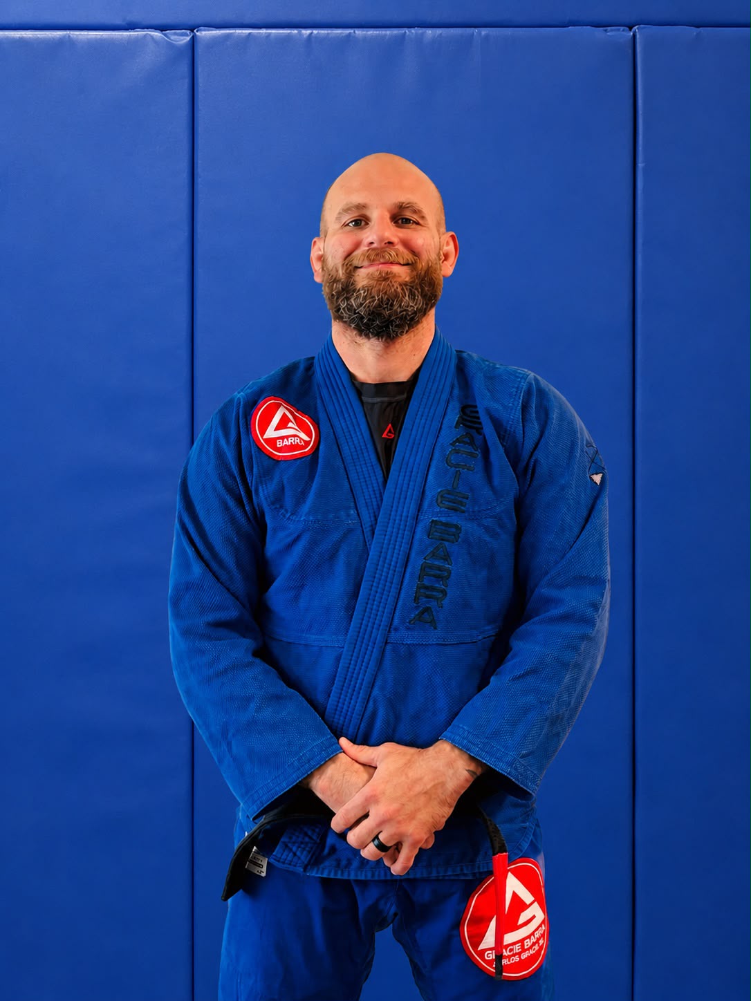 Black Belt Professor Ivan Oliveira