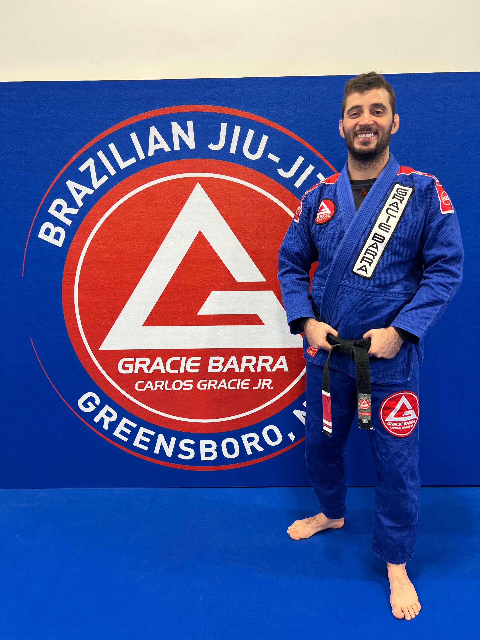 Lucas Nabuco at GB Greensboro