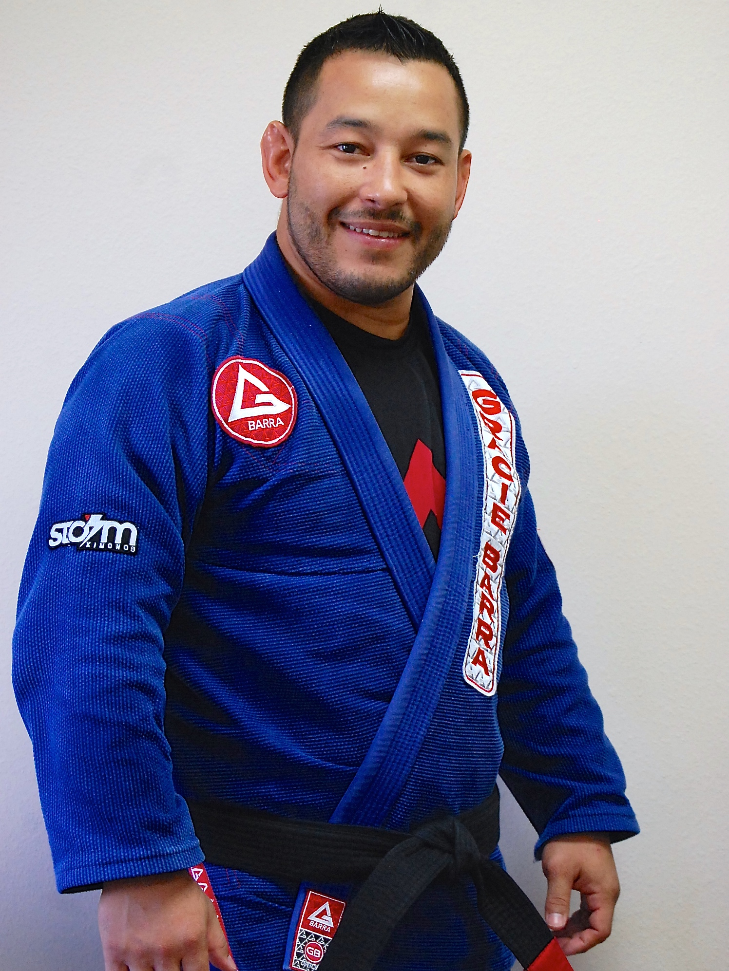 Elias Ramirez III – Head Instructor, 