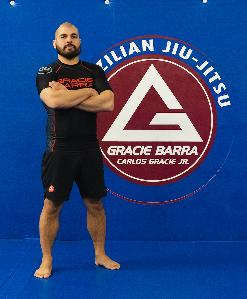 Benn Pyne – MMA/BJJ Instructor, 