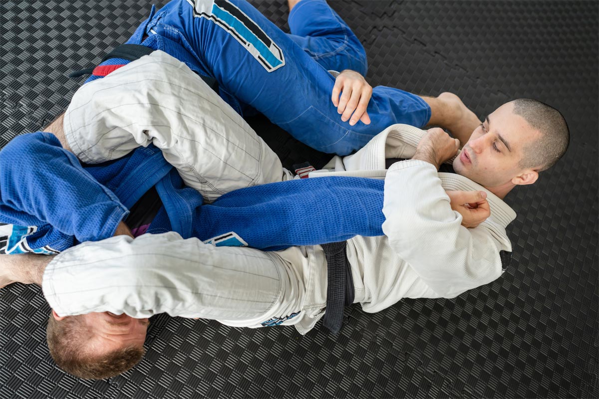 The Art of the Armbar: Mastering the Most Essential Submission in Jiu-Jitsu