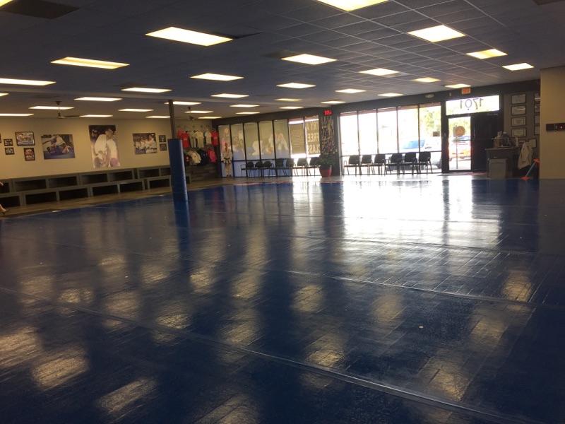 Gracie Barra Brazilian JiuJitsu Martial Arts in McAllen, TX