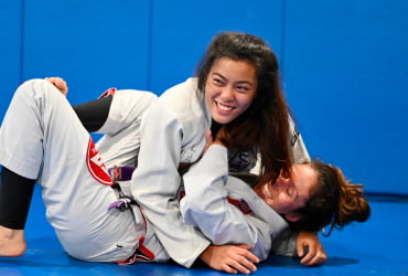Gracie Barra - Jiu-Jitsu Fundamentals Classes