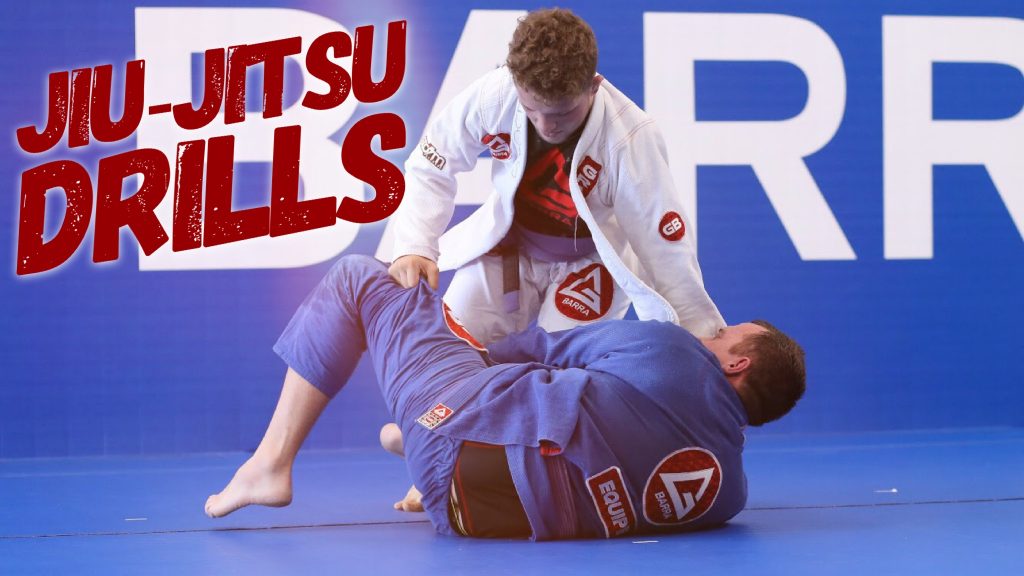 Technique Friday JiuJitsu drills - GB North Phoenix | Gracie Barra ...