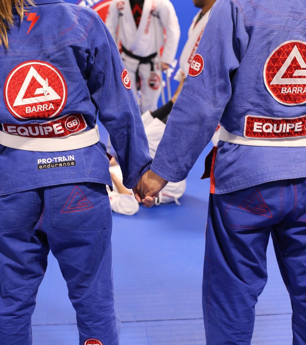 Jiu-Jitsu for Couples in Phoenix