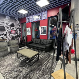 Office waiting room