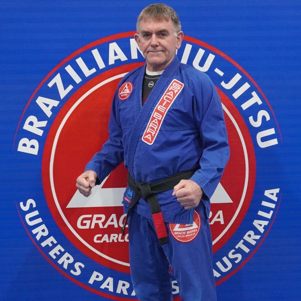 World Class Brazilian Jiu-Jitsu Gold Coast Professor Cam