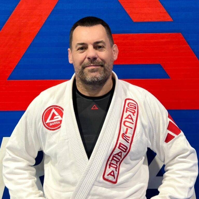 World Class Brazilian Jiu-Jitsu Gold Coast Professor Mike