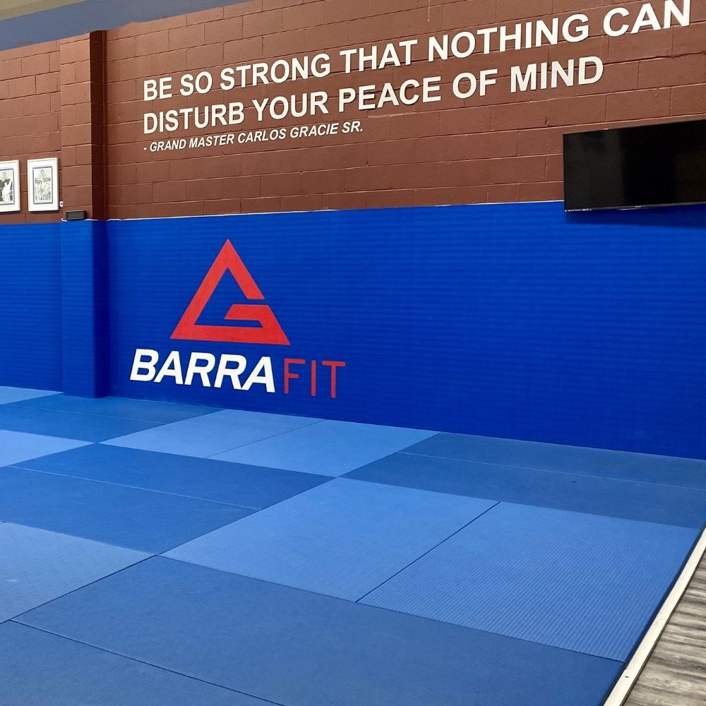 World Class Brazilian Jiu-Jitsu Gold Coast Facilities