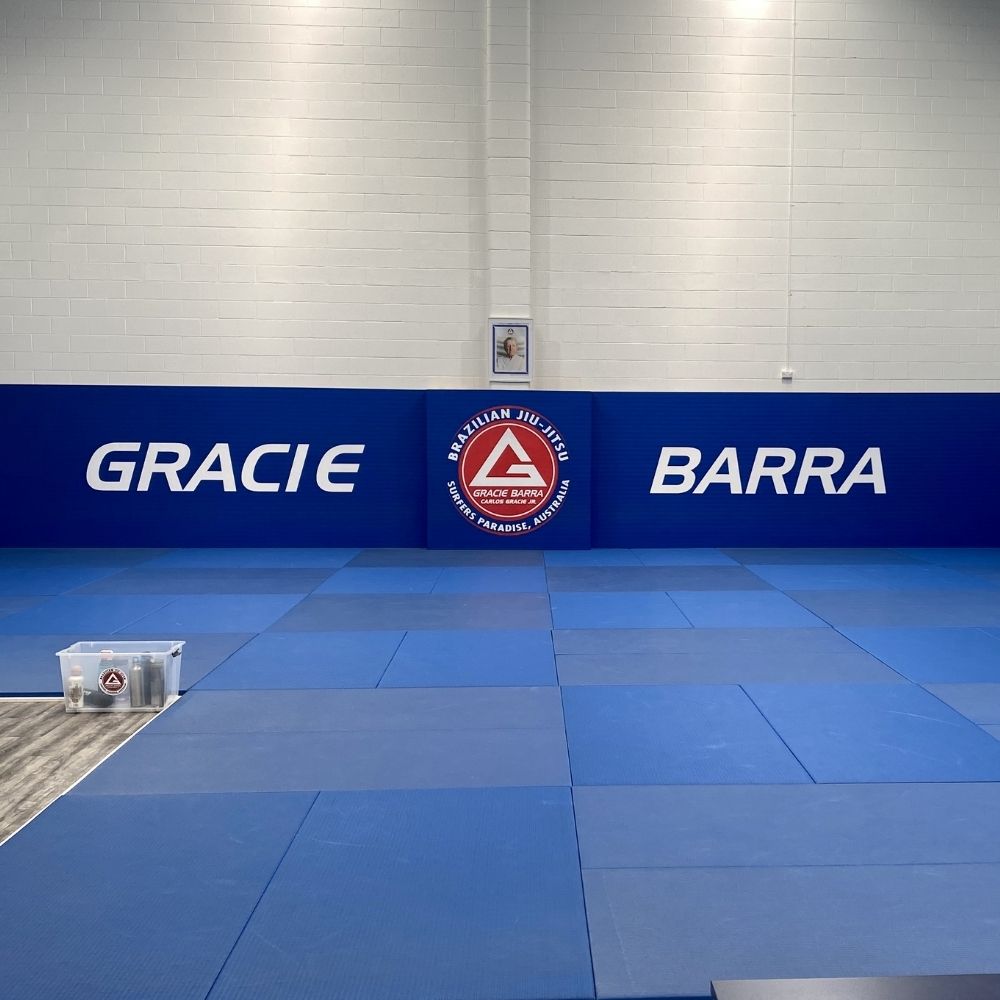 World Class Brazilian Jiu-Jitsu Gold Coast Facilities