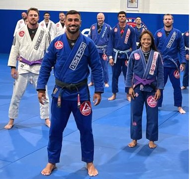 World Class Brazilian Jiu-Jitsu Gold Coast Adults Class