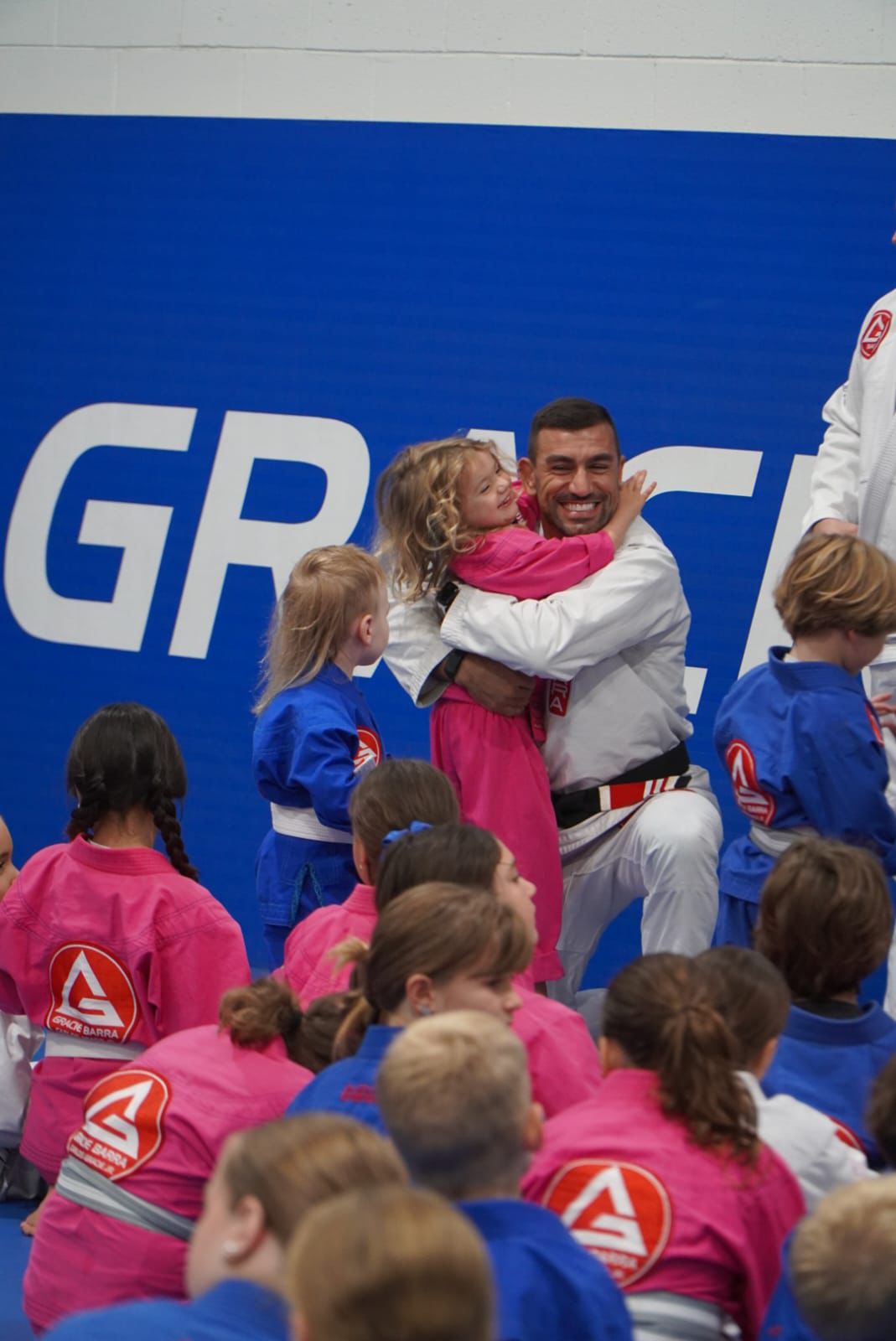 World Class Brazilian Jiu-Jitsu Gold Coast Kids Confidence