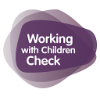 NSW Working With Children Check compliance badge