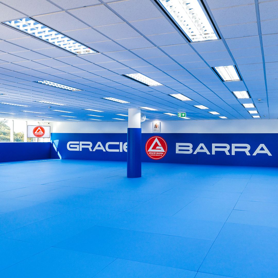 250 sqm Jiu-Jitsu mat at Gracie Barra Headquarters – Sydney