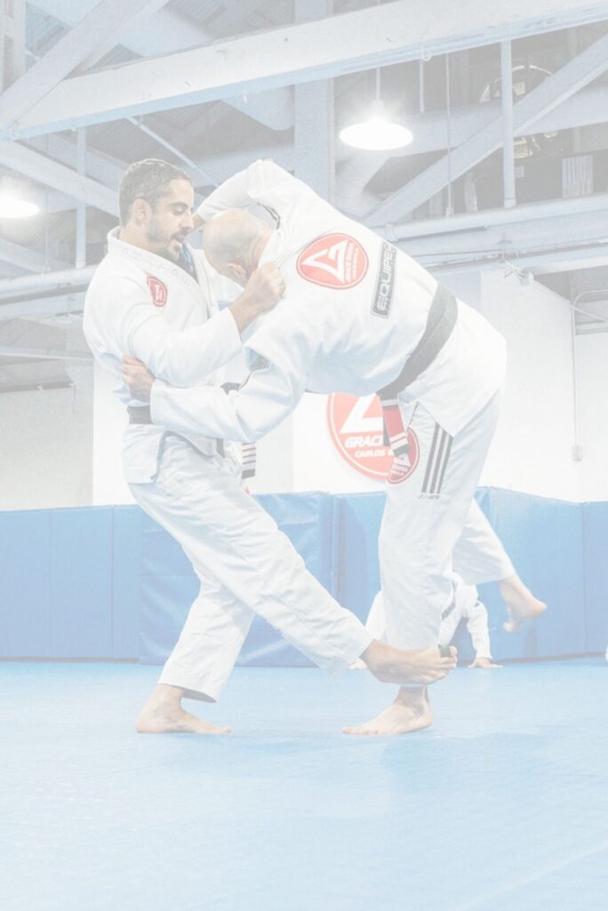 Brazilian Jiu-Jitsu training at Gracie Barra Headquarters – Sydney