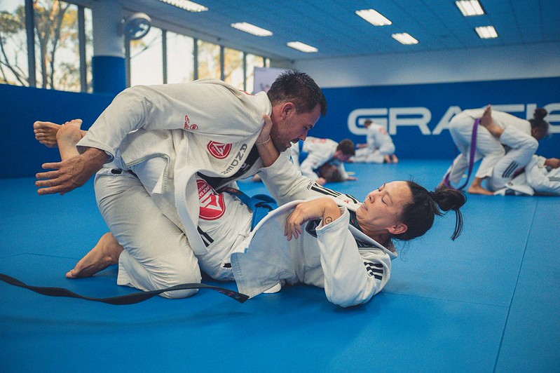 BJJ Classes Near Me