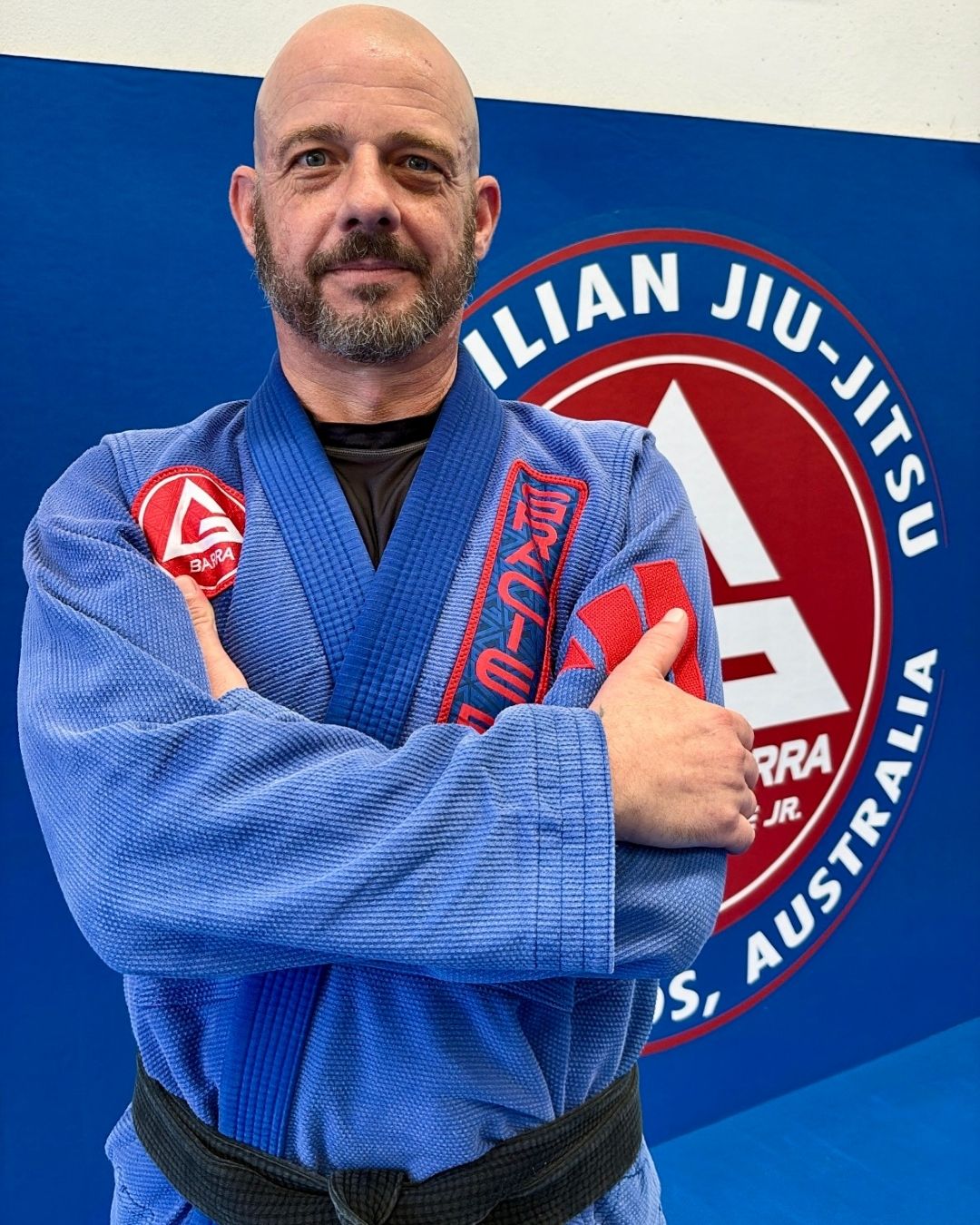 Brett Pullinger Tweed heads Jiu Jitsu Gracie Barra
