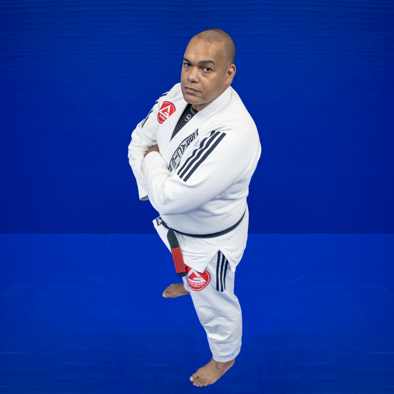 Professor Roger Santos – Black Belt, 