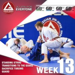 GB Week 13 Curriculum Guard/Sacrifice Throws