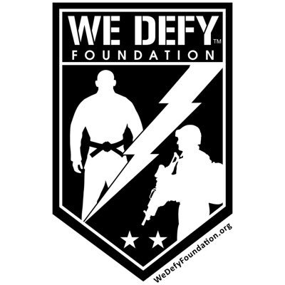 We Defy Foundation Logo