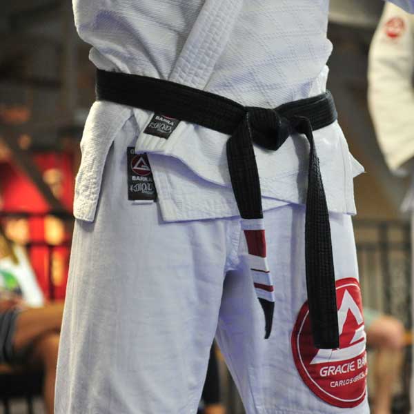 Gracie barra belt hotsell