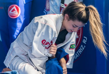Gracie Barra - Jiu-Jitsu for Women Classes