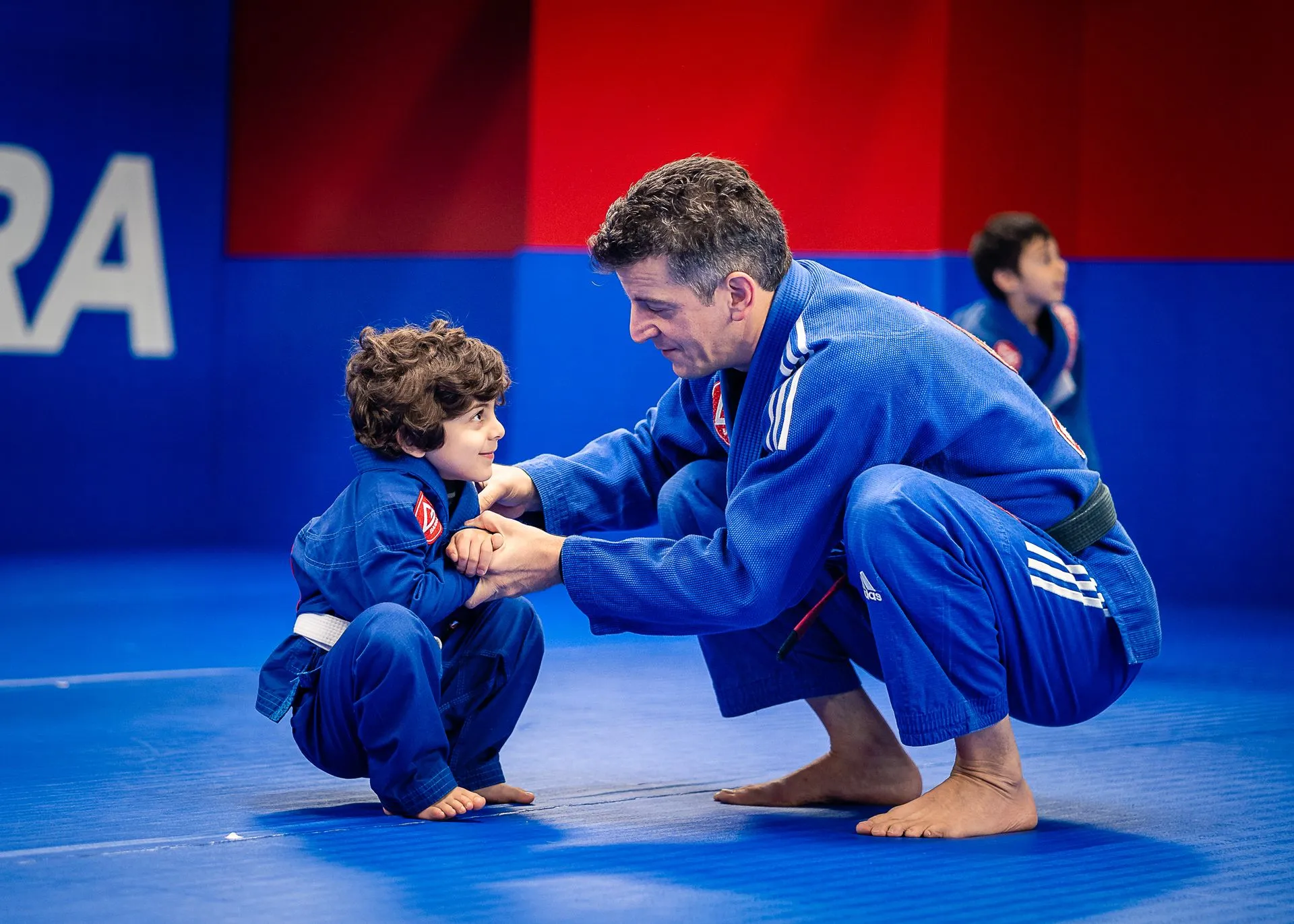 Head Instructor of Jiu-Jitsu Montreal St-Laurent