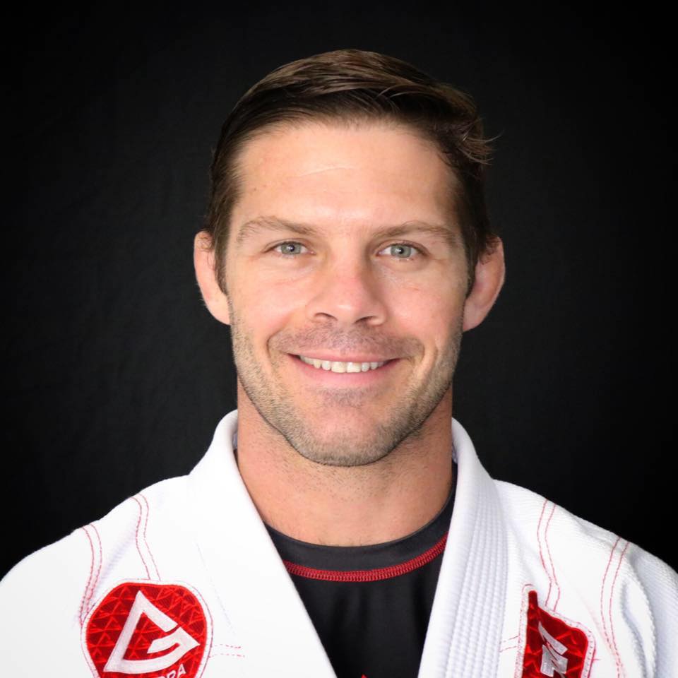 Prof. Flavio Almeida – 5th Degree Black Belt, 