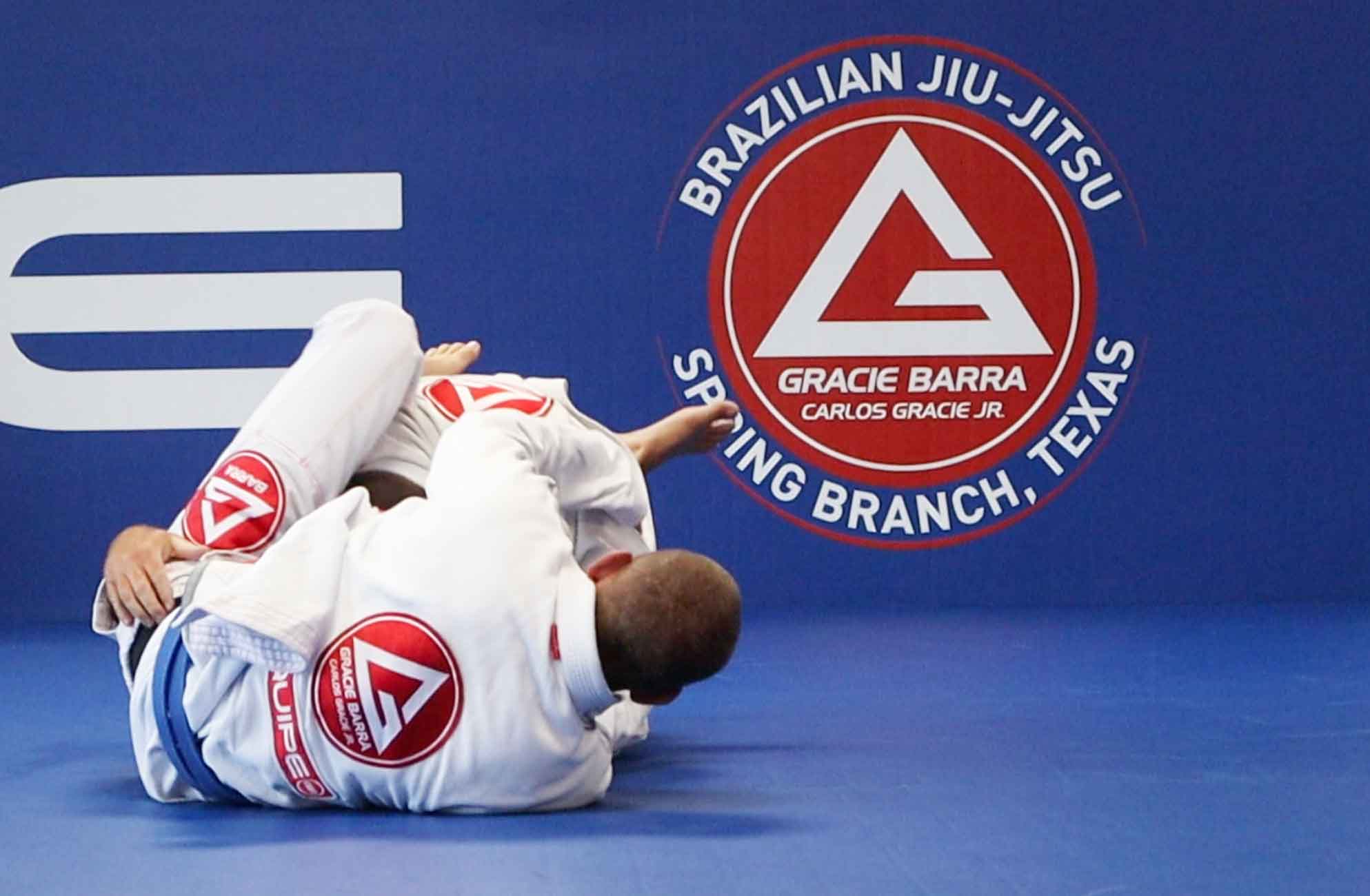 Gracie Barra Brazilian Jiu-Jitsu Martial Arts In Spring Branch