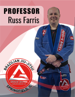 Professor Russ Farris, 